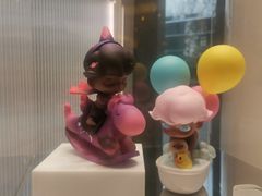 -泡泡玛特POPMART(浦项中心体验店)