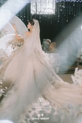 -MANLI BRIDAL婚纱