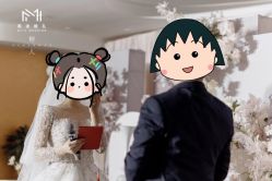 点击看大图 -艾朵婚纱