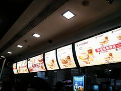 -麦当劳(深圳北站高铁店)