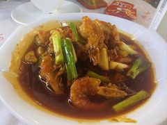 -五丁桥光头香辣蟹(望江橡树林店)