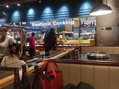 -盛江山自助料理(太原街万达店)