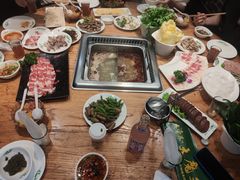 -草原塞蛮羊火锅城(港湾店)