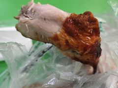 -大益烤鸡