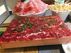 藤椒牛肉-鲜货俚鲜火锅(青果路店)