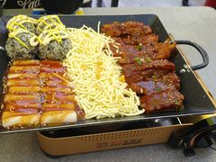 -豚妈妈汤饭·部队锅(南京东路店)