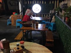 大堂-老地方猫儿面(磁器口店)