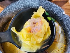 -地二手作鱼汤馄饨(上街里店)