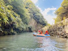 -将军关探险漂流