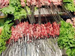-平娃三宝烧烤·面食(富丰桥店)