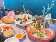 -一绪に寿喜烧自助(世茂广场店)