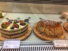 -EVERNAKED裸蛋糕(SOHO天山店)