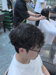 -藤野造型烫染