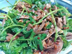 凉拌腰花-昱龙大盆牛蛙馆(三兴街总店)