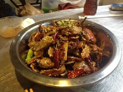 -靓靓蒸虾(中山公园店)