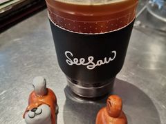 -Seesaw Coffee(上生新所店)