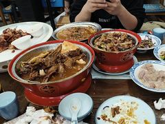 -乔家满族八大碗(流水沟店)