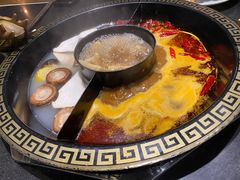 -重庆德庄火锅(体育中心店)