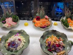 -喜庭海鲜自助(北辰三角洲北辰荟店)