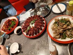 -曹胖子龙虾馆(黄桦路店)