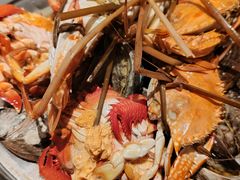 -一方渔歌蒸汽海鲜自助(文化路万达广场店)