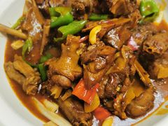 -美味故事特色餐厅(汉阳郭茨口店)