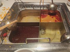 -海底捞火锅(银泰中心店)