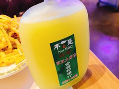 -不是烧烤·武汉大排档(亚运村店)
