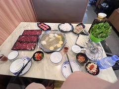 -潮鑫牛肉火锅(敏捷广场店)