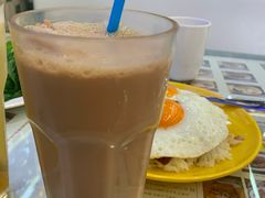 丝袜奶茶-澳门陈光记烧味饭店(万象城店)
