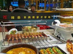 -丰茂烤串(建设街店)