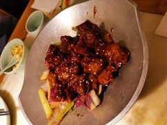 -绿茶餐厅(西单老佛爷店)