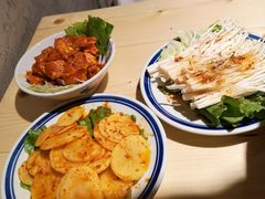 -么肆烤肉·中式自助·烤肉大排档(街道口季佳PAI店)