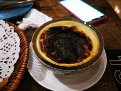 土耳其牛奶布丁-Mevlana梅夫娜土耳其餐厅·清真