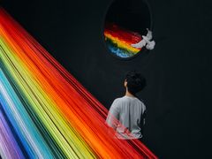 -福田美术馆——新童话主义－周艺文艺术季