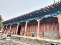 -历代帝王庙博物馆