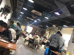 大堂-老伯蟹脚店(朝阳路店)