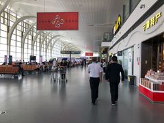 -银川河东国际机场