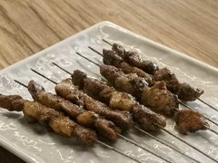 咖喱羊肉串-里面·Noodlology(机电院店)
