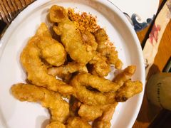 椒香小酥肉-渝是乎酸菜鱼·川渝小炒(新世界百货望京店)