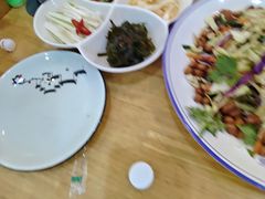 -李连贵熏肉大饼(太行山路分店)