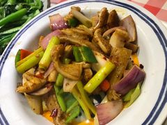 -龙桥私厨·姜花菊花过桥鱼·顺德菜(容桂店)