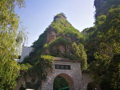 -十渡东湖港风景区