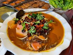 毛血旺-私房小厨(康城路店)