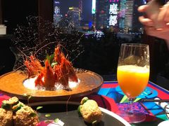 -上海滩餐厅(BFC外滩金融中心店)
