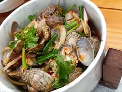 凉拌花甲-浮何烤铺(桐梓林店)
