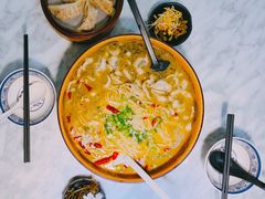 -轻捞慢起面馆(新世界百货店)