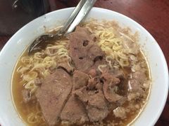 猪膶面-维记咖啡粉面(福荣街店)