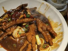 -黄鹤天厨·泡椒田鸡创始者(莲花店)