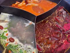 -蜀大侠火锅(森兰花园城店)